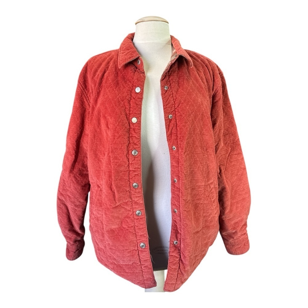 Guide reversible Button-Up Jacket - Picture 4 of 8